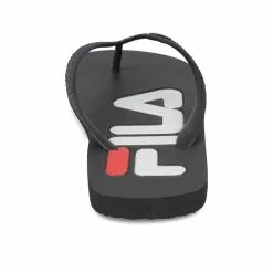 Tongs NOIR FILA -Claquettes Soldes tongs noir fila 12