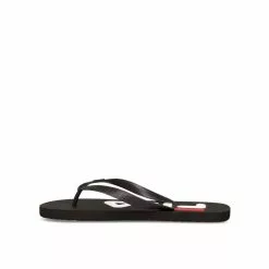 Tongs NOIR FILA 10 Tongs NOIR FILA -Claquettes Soldes tongs noir fila 3