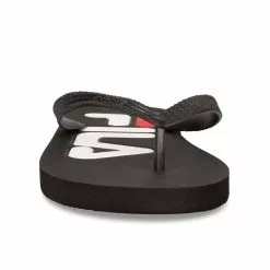 Tongs NOIR FILA 11 Tongs NOIR FILA -Claquettes Soldes tongs noir fila 4