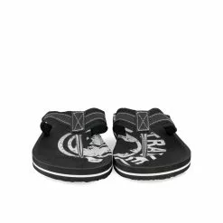 Tongs NOIR FREECODER -Claquettes Soldes tongs noir freecoder 2