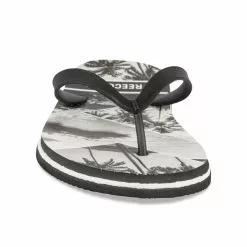 Tongs NOIR FREECODER -Claquettes Soldes tongs noir freecoder 7