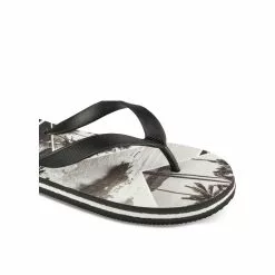 Tongs NOIR FREECODER -Claquettes Soldes tongs noir freecoder 9