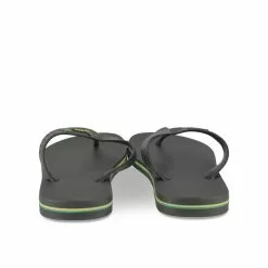 Tongs NOIR IPANEMA -Claquettes Soldes tongs noir ipanema 3