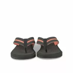 Tongs NOIR ISOTONER -Claquettes Soldes tongs noir isotoner 2