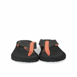 Tongs NOIR ISOTONER -Claquettes Soldes tongs noir isotoner 7