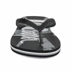 Tongs NOIR LEE COOPER -Claquettes Soldes tongs noir lee cooper 2