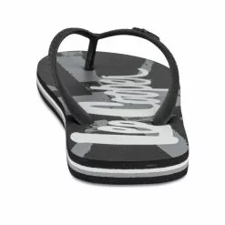 Tongs NOIR LEE COOPER -Claquettes Soldes tongs noir lee cooper 3