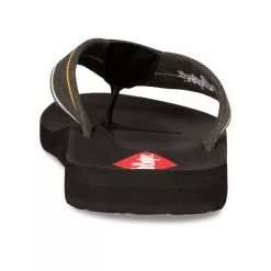 Tongs NOIR LEE COOPER -Claquettes Soldes tongs noir lee cooper 7