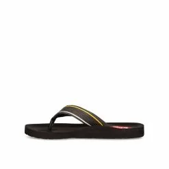 Tongs NOIR LEE COOPER -Claquettes Soldes tongs noir lee cooper 8