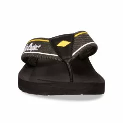 Tongs NOIR LEE COOPER -Claquettes Soldes tongs noir lee cooper 9