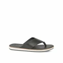 Tongs NOIR MEGIS CASUAL