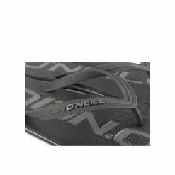 O'Neill Tongs NOIR O NEILL -Claquettes Soldes tongs noir o neill 4