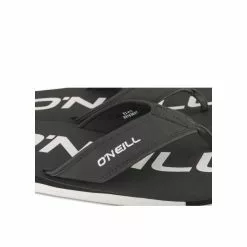 O'Neill Tongs NOIR O NEILL -Claquettes Soldes tongs noir o neill 9