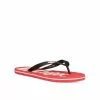 Tongs ROUGE LEE COOPER -Claquettes Soldes tongs rouge lee cooper