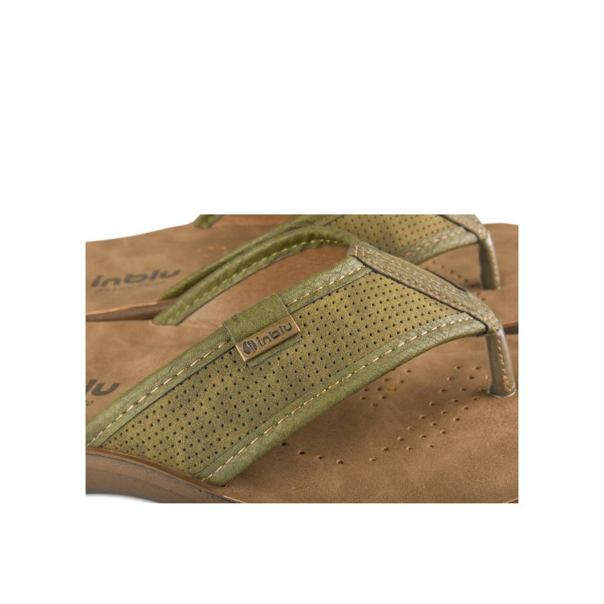 Tongs VERT INBLU 7 Tongs VERT INBLU – Image 5