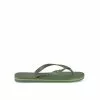 Tongs VERT IPANEMA -Claquettes Soldes tongs vert ipanema