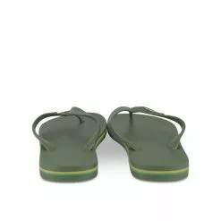 Tongs VERT IPANEMA -Claquettes Soldes tongs vert ipanema 3