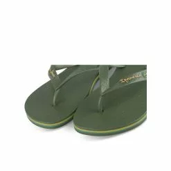 Tongs VERT IPANEMA -Claquettes Soldes tongs vert ipanema 4