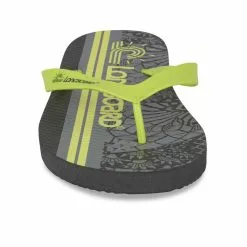 Tongs VERT LONGBOARD -Claquettes Soldes tongs vert longboard 4